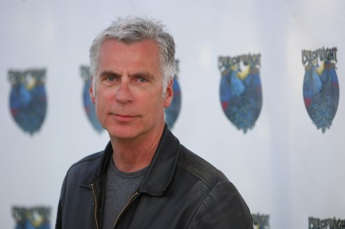 John Giddings, music promoter and organizer of the Isle of Wight Music Festival, Isle of Wight, U.K., June 13, 2026. (Getty Images Photo)